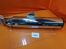 BMW R1150 GS Silencer Exhaust