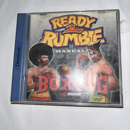 Ready rumble boxing video - 2,