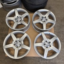 4 Set GENUINE Mercedes Clk Slk