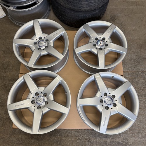Set genuine mercedes - 4,
