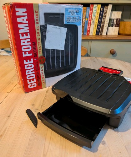 George foreman immersa medium - george,