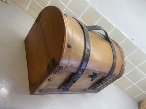 Asian brass faux leather - brass, band