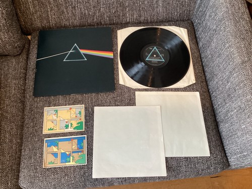 Pink floyd dark side the - dark,