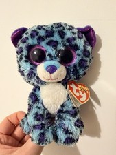 Rare Ty Beanie Boos Boo Lizzie