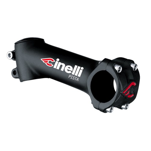 Aluminium track stem - aluminium,