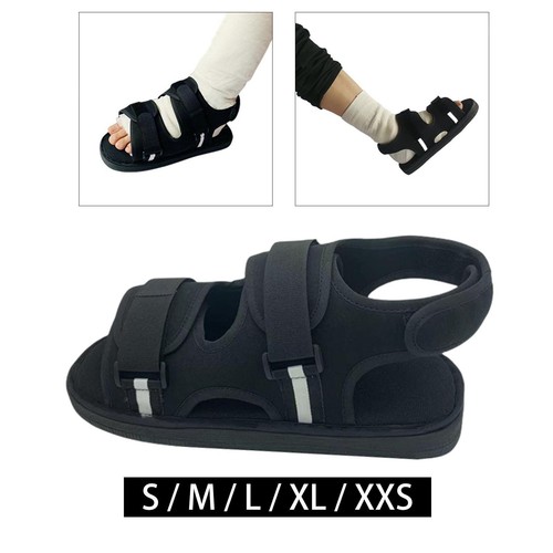 Medical gypsum shoe for - medical,