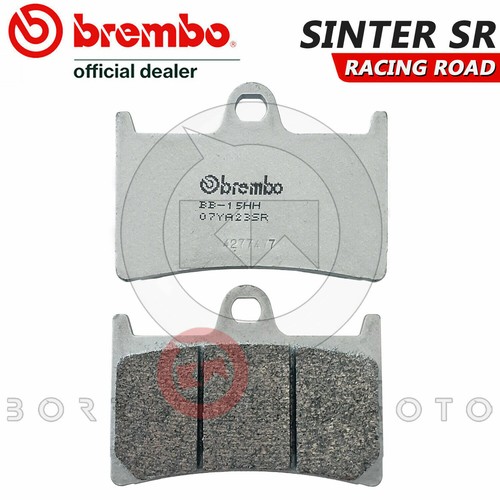 Brake pads anterior sinter - brake,