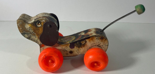 Vintage fisher price little - vintage,
