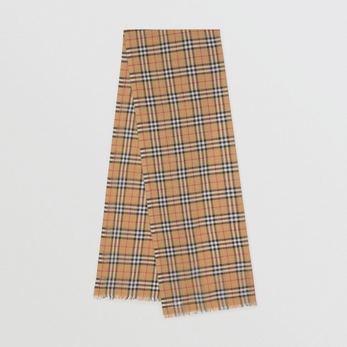 Burberry scarf beige - scarf,