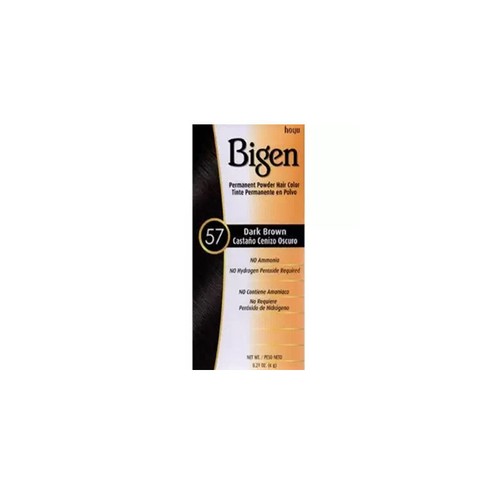 Bigen powder hair color - hair,
