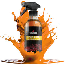 Genuine CERAMIKKER Liquid Glass Ceramic Coating 500ml + Free Microfiber Cloth