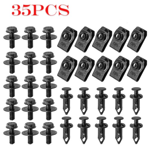 35pcs for jaguar engine under - engine,