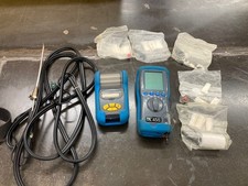 Kane 455 flue gas analyser 
