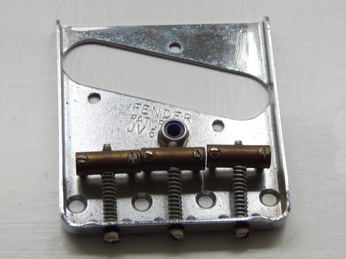 Fender japan 1982 bridge - jv,