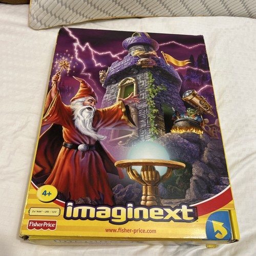 Fisher price imaginext la - imaginext,