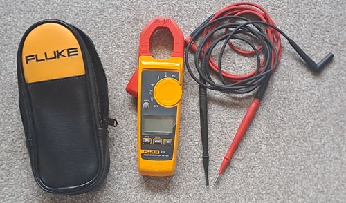 Fluke 325 400a true rms - 400a, ac/dc