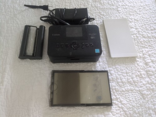 Canon selphy cp910 black - canon,