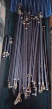 Carbon fibre Awning Poles Full