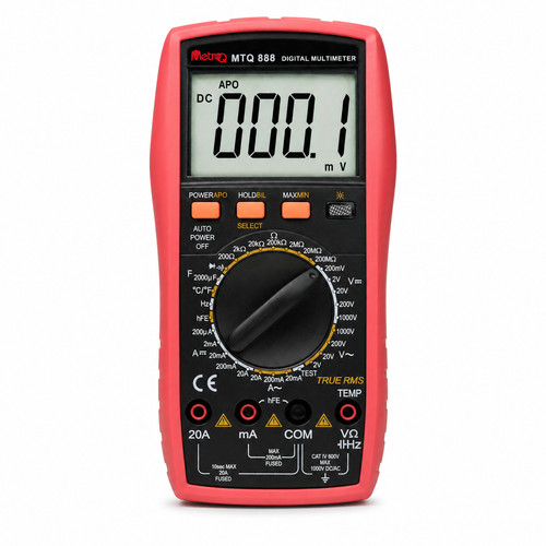 Mtq 888 trms digital - mtq, |