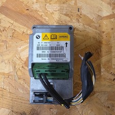 BMW Z4 E85 Safety Information