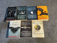 A Game of Thrones Series