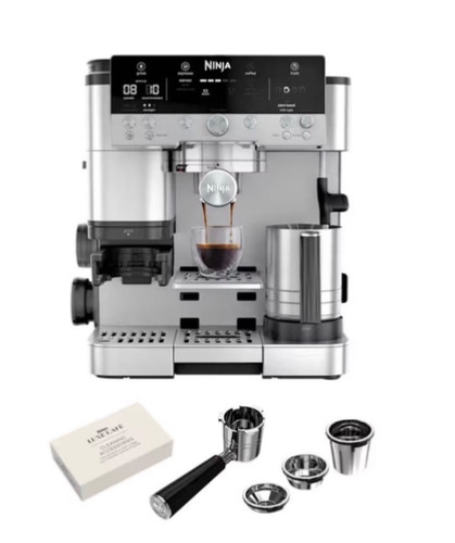 Ninja luxe café premier - luxe,