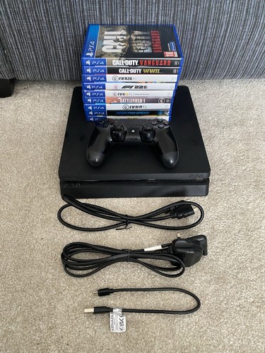 Ps4 500gb console - ps4,
