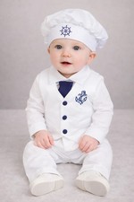  Baby Boys Christening Outfit