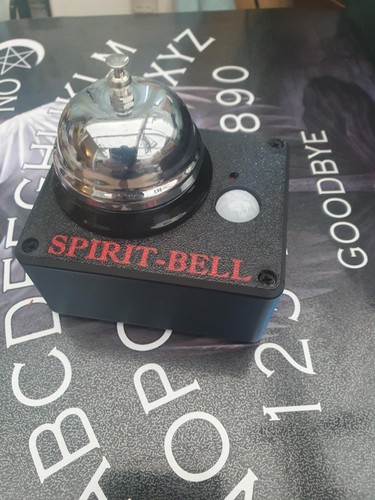 Spirirt bell pir ghost - spirirt,