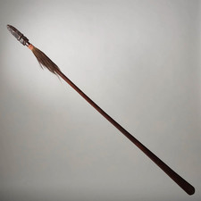 EXCEPTIONAL MAORI TAIAHA