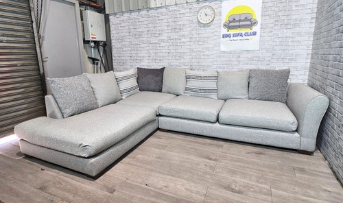 Dfs saphina large coner - coner, sofa