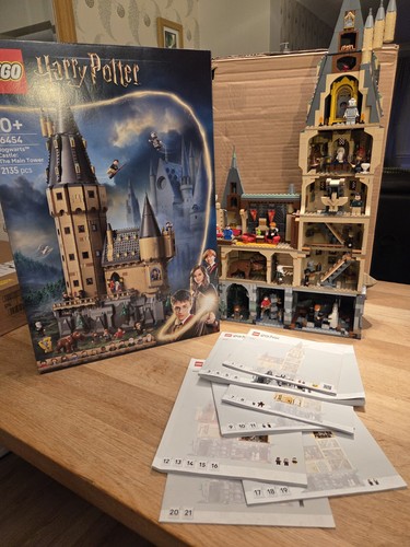 Lego harry potter 76454 - potter,