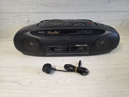 Sanyo mcd z1l - sanyo, mcd-z1l
