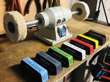 Metal Polishing Buffing