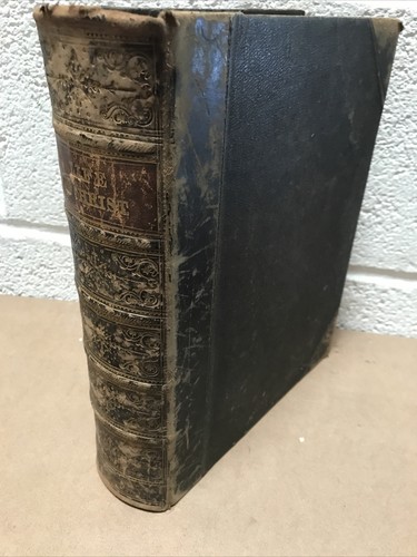 Antique leather fleetwood - antique,