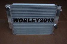 Aluminium radiator for BMW E36