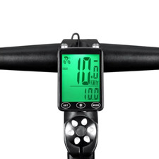 Wireless Bicycle Computer Touch Screen Bicycle Computer Mountain Bike Speedomete