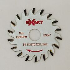 Exakt EC 18TCT Saw Blade Exact