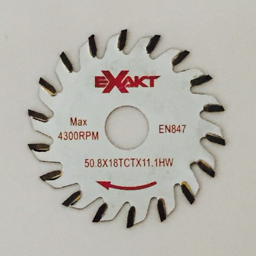 Exakt 18tct saw blade - blade, exact