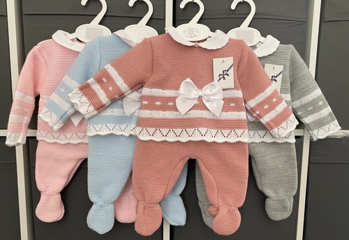 Newborn baby spanish - newborn, knitted
