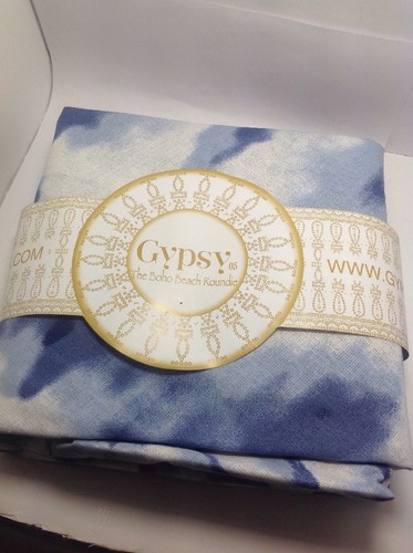 Gypsy the boho beach blue - 05,