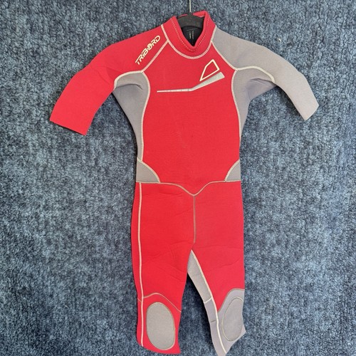 Tribord decathlon kids red - kids,