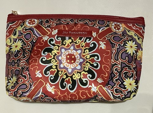 Thai airways amenity kit - thai,