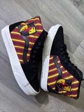 VANS X Harry Potter Sk8 Hi
