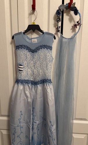 Corpse bride costume - corpse,