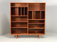 Vintage Danish 1960s Bookcase