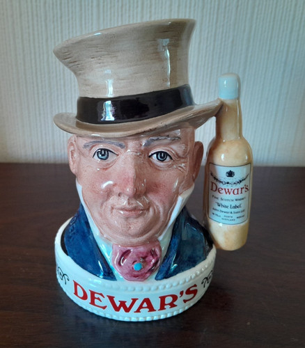 Royal doulton micawber - mr,