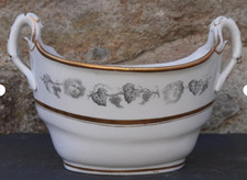 Rare Georgian Worcester Flight