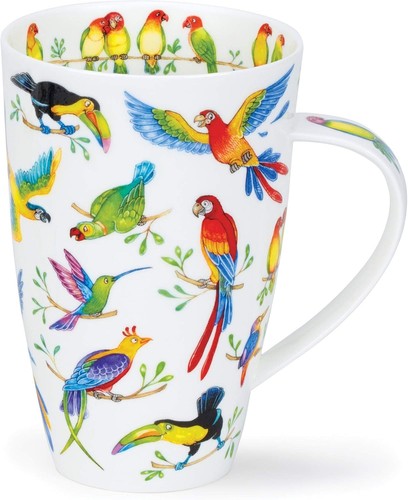 Dunoon mugs henley jungle - mugs,