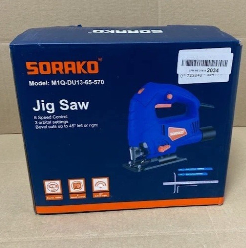 Sorako 600w corded - sorako, wood